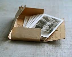 Step Back From That Ledge My Friend Gifts Packaging Postcard