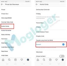Cara menghapus akun instagram orang lain. Cara Menghilangkan Komentar Di Story Instagram Agar Orang Lain Tidak Ricuh