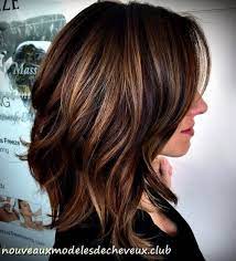 Pin On Nouvelle Coupe Et Couleur