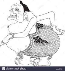 Yang dulunya di jadikan sebagai sarana syiar agama islam sebab kisah yang di ceritakan pun menggambarkan nilai nilai kehidupan. 12 Ide Wayang Seni Sketsa Seni Tradisional