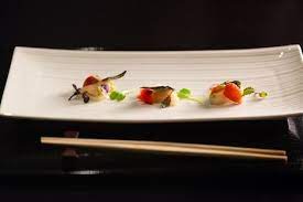 In short, n/naka is the creation of niki nakayama where she gets funky with traditional. The 10 Dishes That Made My Career Niki Nakayama Of N Naka Food Plating Food Dishes