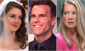 Carly's secret about Nina being the mother is about to blow up