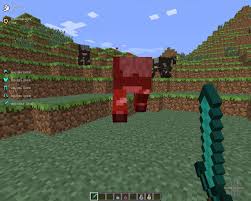 Ores (coal, iron, gold, diamond, emerald, redstone, lapis lazuli), fire animation, destroy block animation, watermelon, sugar cane, bow, particles, health icons. Better Pvp 1 6 4 For Minecraft