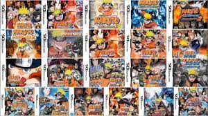 Trae la emoción de la serie de cómic y tv naruto: Descargar Todos Los Juegos De Naruto Para Gba Esp Ing Jap 1 Link Mega Youtube