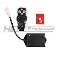 I know the curt harness can anyone tell me what wire on the curt harness is for the reverse lights. Totron Waterproof Wireless Remote For Led Light Bars