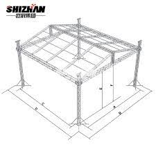 Concrete towers can be built with aesthetic design, especially in continental. China Steel Roof Truss Design For Sale China Steel Roof Truss And Steel Truss Price