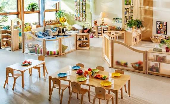 High Quality Early Learning Environments