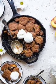 Check spelling or type a new query. Healthy Paleo Peach Cobbler With Coconut Flour Food Faith Fitness