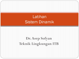 If you continue browsing the site, you agree to the use of cookies on this website. Latihan Sistem Dinamik Ppt Download