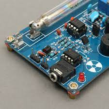 Geekcreit Assembled Diy Geiger Counter Kit Module Miller Tube Gm Tube Nuclear Radiation Detector Geekcreit For Arduino Products That Work With Official Arduin Arduino 3d Printer Supplies Radiation Detectors
