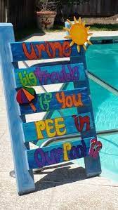 Oct 25, 2017 · swimming pool accessories can improve every aspect of your pool from the way it looks to the way you use it. 100 Pool Signs Ideas Pool Signs Pool Pool Decor