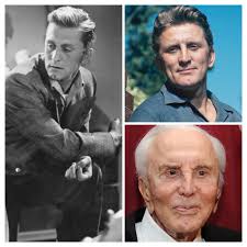 Kirk Douglas, Ann-Margret, Arnold