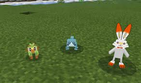 Pixelmon generations is a forge mod for minecraft and has a 100% pokedex including all the new sword & shield pokemon. Craftmon Galar Pokemon Minecraft Addon