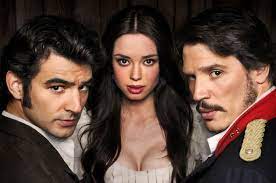 Álex garcía fernández è il bellissimo e affascinante attore che interpreta la parte di cesar bravo. Bild Zu Dafne Fernandez Tierra De Lobos Bild Antonio Velazquez Dafne Fernandez Sergio Peris Mencheta Filmstarts De