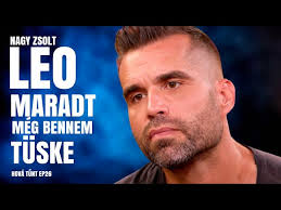 VV LEO: SOK TÜSKE MARADT BENNEM A TÉVÉZÉS UTÁN