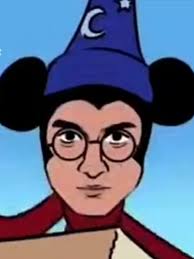 Mickey Summons The Clubhouse