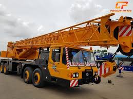 Grove Tms475 45 Tons Crane For Hire In Bangalore