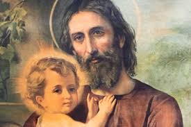 Antigua imagen de San José dejó el monasterio para salir a la calle en  Argentina