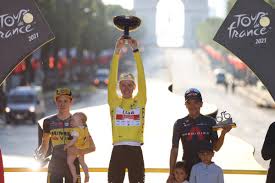 Les différents maillots du tour de france. Les Maillots Distinctifs Du Tour De France L Equipe