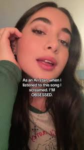 Reacting to Ariana Grande and Tate McRae's New Song