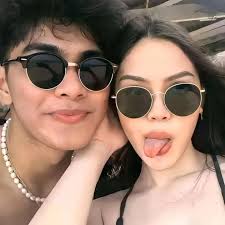 Shan Vesagas and Alex