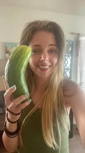 So excited about my cucumbers!!! They're small😂😂 but they're mighty 🥒🥒