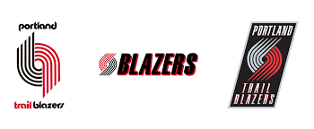 The official facebook page of the portland trail. Portland Trail Blazers Rip City Logo