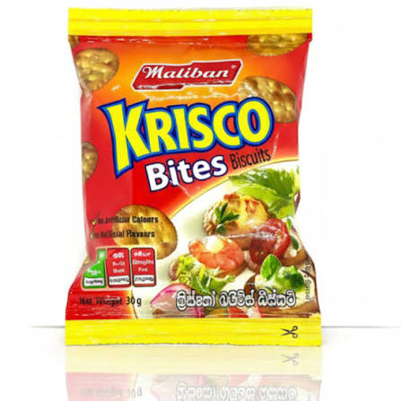 krisco bites 30g