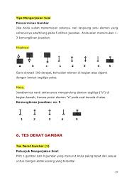 Pin Di Psikotest Soal