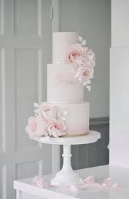 Accessibility Of Cake Decorators Might Be Limited At The Pastry Shop Of Your Choice An Early Chat Wit Pink Wedding Cake Cool Wedding Cakes Simple Wedding Cake