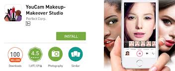 super app youcam makeup earns elite 100