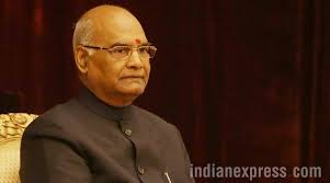 Kovind is emerging as a bridge across the political divide. President Ramnath Kovind Addresses Nation On Eve Of Republic Day Read Full Text India News The Indian Express