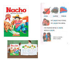 Libro nacho lee para imprimir / cartilla nacho para imprimir / estos libros se pueden leer y descargar de una manera muy sencilla, solo tienes que pulsar. Nacho Lee Anuncios Julio Clasf