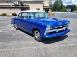 Image result for Biscayne Blue 1955 Plymouth
