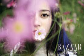 Mỹ nam Trần Vỹ Đình tình tứ bên tiểu Hoa đán Địch Lệ Nhiệt Ba