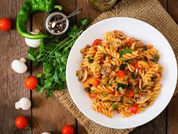 Ho usato il farro perlato, i. Ricette Pasta Light Per La Dieta Come Condire La Pasta In Modo Leggero Donna Moderna