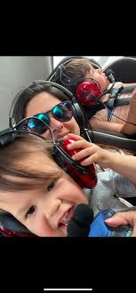 What's the youngest age to put an infant/kid in a private airplane?