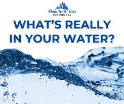 Visit www.mvpwater.net to see the Tri-Cities water quality map and schedule  your free water test. We'll give you a comprehensive report on the unique  water challenges in your home and provide recommended