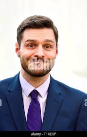 Ross Thomson MP (Con: Aberdeen South Stock Photo