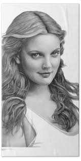 Drew Barrymore Bath Towel by Murphy Elliott