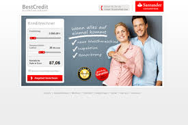Santander Bank Online Kredit Zinssatze Vom 3 September 2020