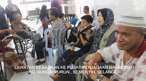 Salah satu cara membalas kebaikan orang tua yaitu bersikap patuh kepada orang tua. Program Amal Di Pusat Jagaan Mahmudah