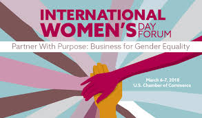 International women's day takes place every year on 8 march to celebrate the achievements of women all over the world. 2018 International Women S Day Forum U S Chamber Of Commerce Foundation