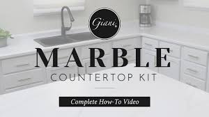 Here's a look at my old bathroom cultured marble countertop… not only are all of my bathrooms covered in this product, but all of the bases of the columns in my home are topped with it. Giani Marble Countertop Paint Kit With Ultra Epoxy Resin Topcoat Youtube