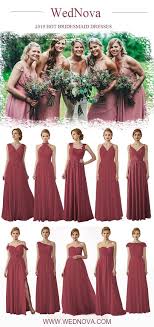 Cinnamon Rose Bridesmaid Dress Chiffon One Shoulder Dress Halter Dress Free Custom T Elegant Bridesmaid Dresses Rose Bridesmaid Dresses Maxi Bridesmaid Dresses
