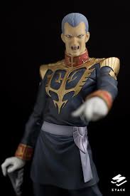Gihren Zabi figure : r/Gundam