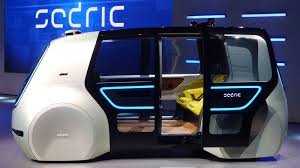 Volkswagen Presento Sedric La Combi Autonoma Del Futuro Volkswagen Geneva Motor Show Concept Cars