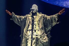 Kanye west mask kanye west yeezus yeezus tour eiko ishioka maquillage halloween fashion mask headgear headdress masquerade. Kanye West Tops List Of Worst Performances Of 2014 Masslive Com