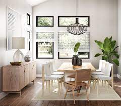 Havenly On Instagram When Your Dining Room Is Organic Modern But Your Dinner I Dining Room Design Modern Dining Room Decor Modern Interior Design Dining Room