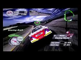 Nascar thunder 2004 para emule bajar gratis elink espanol. Nascar Thunder 2004 Ps2 Race 1 36 Daytona 500 Youtube